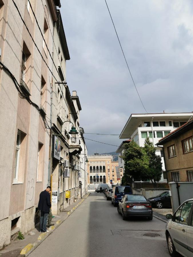 Centrum SJJ Exteriér fotografie