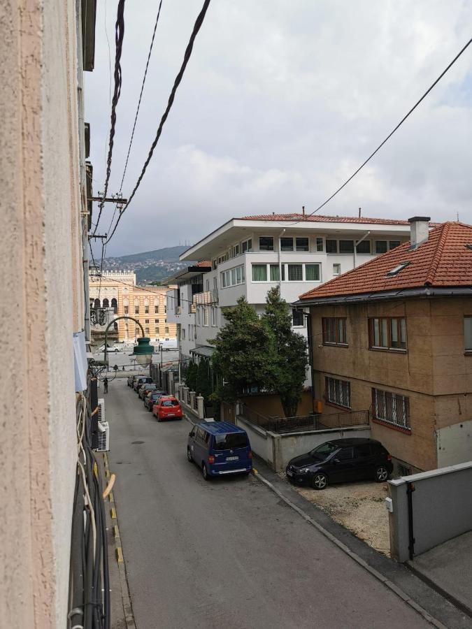 Centrum SJJ Exteriér fotografie